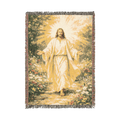 Come Unto Me — Woven Blanket